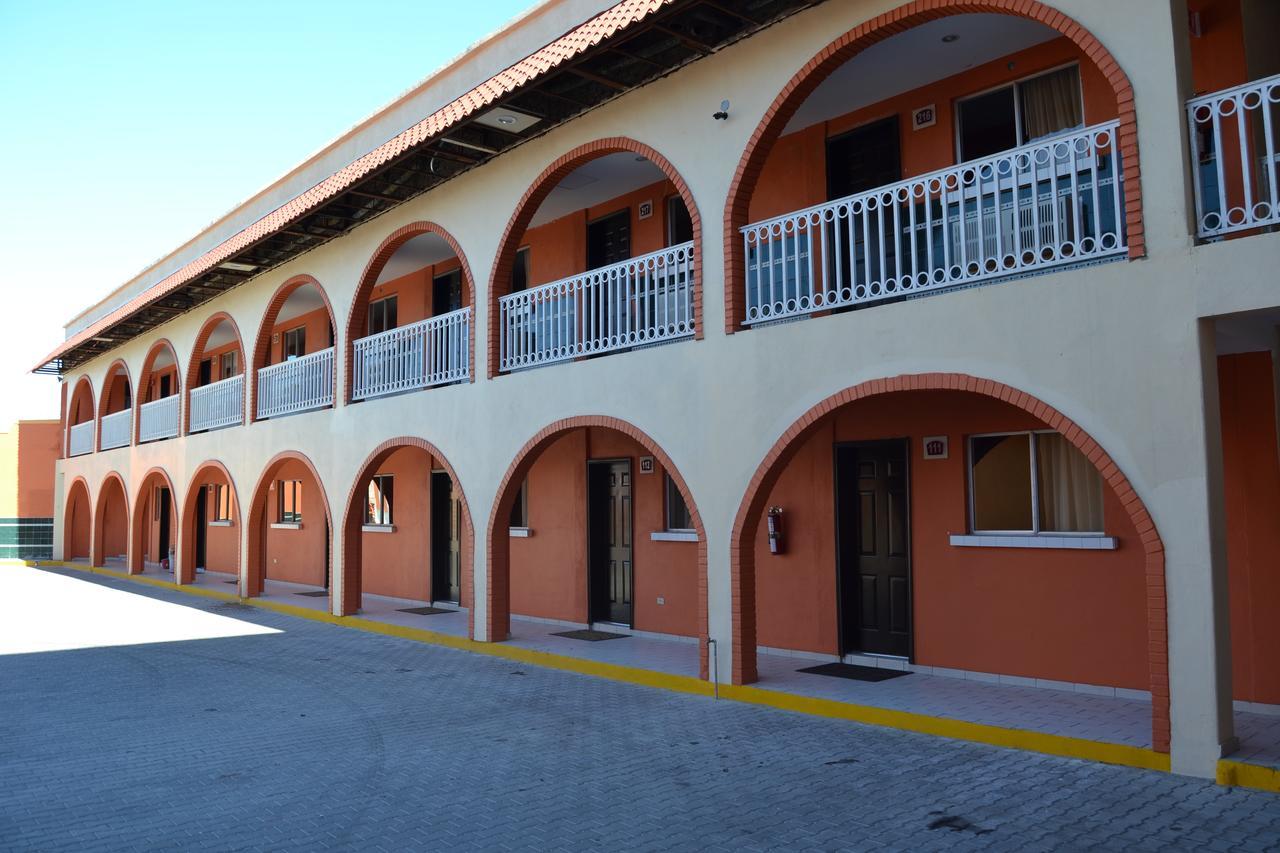Las Torres Hotel Mexicali Exterior foto