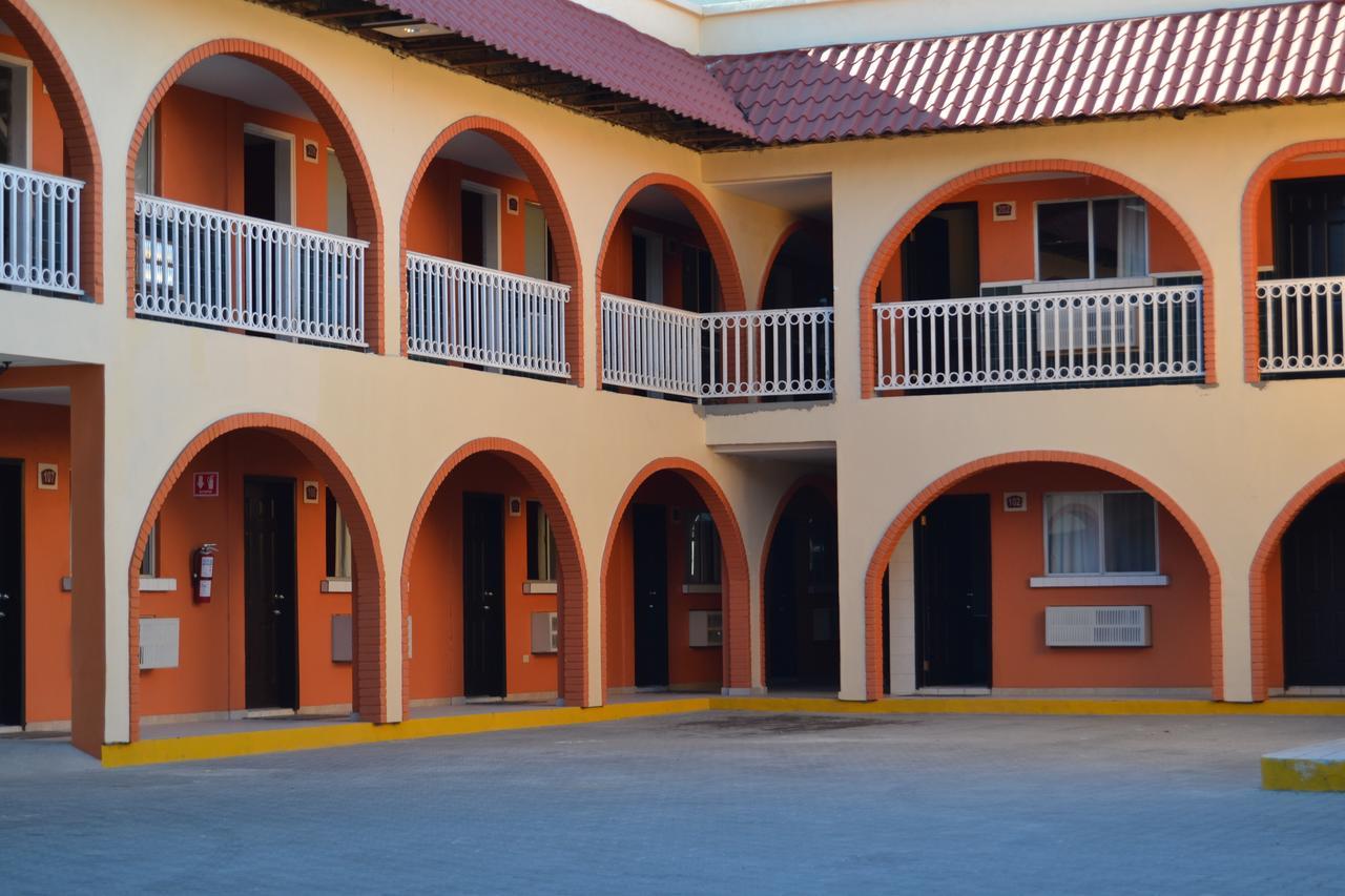 Las Torres Hotel Mexicali Exterior foto