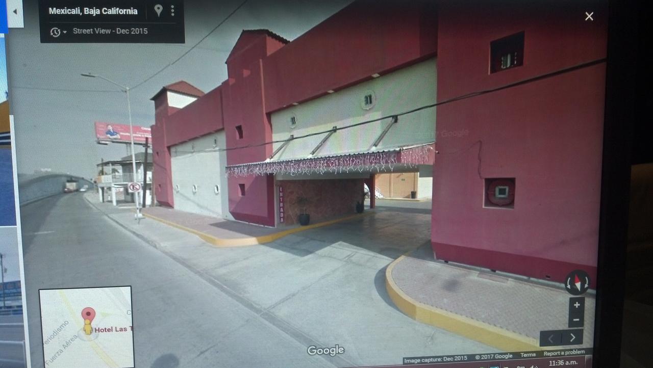 Las Torres Hotel Mexicali Exterior foto